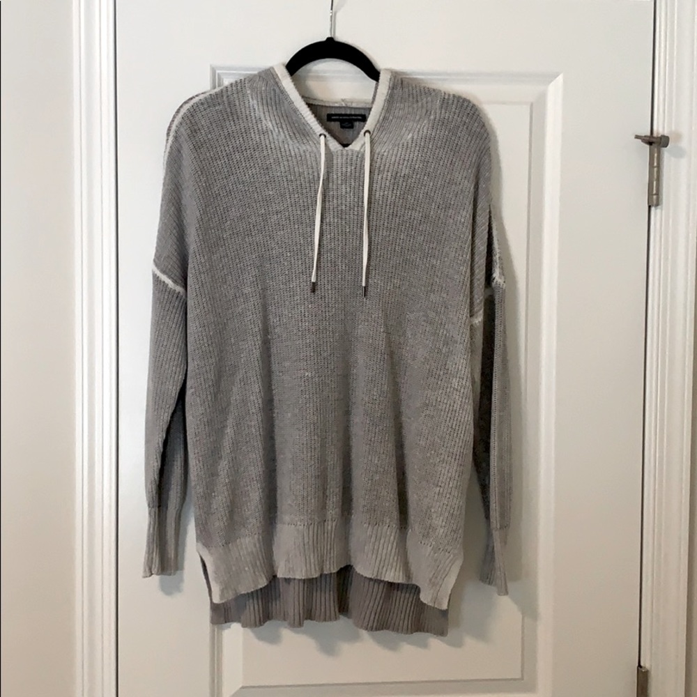 AE Sweater with Hood
